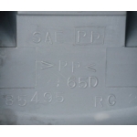 Обивка, Пластик Салона